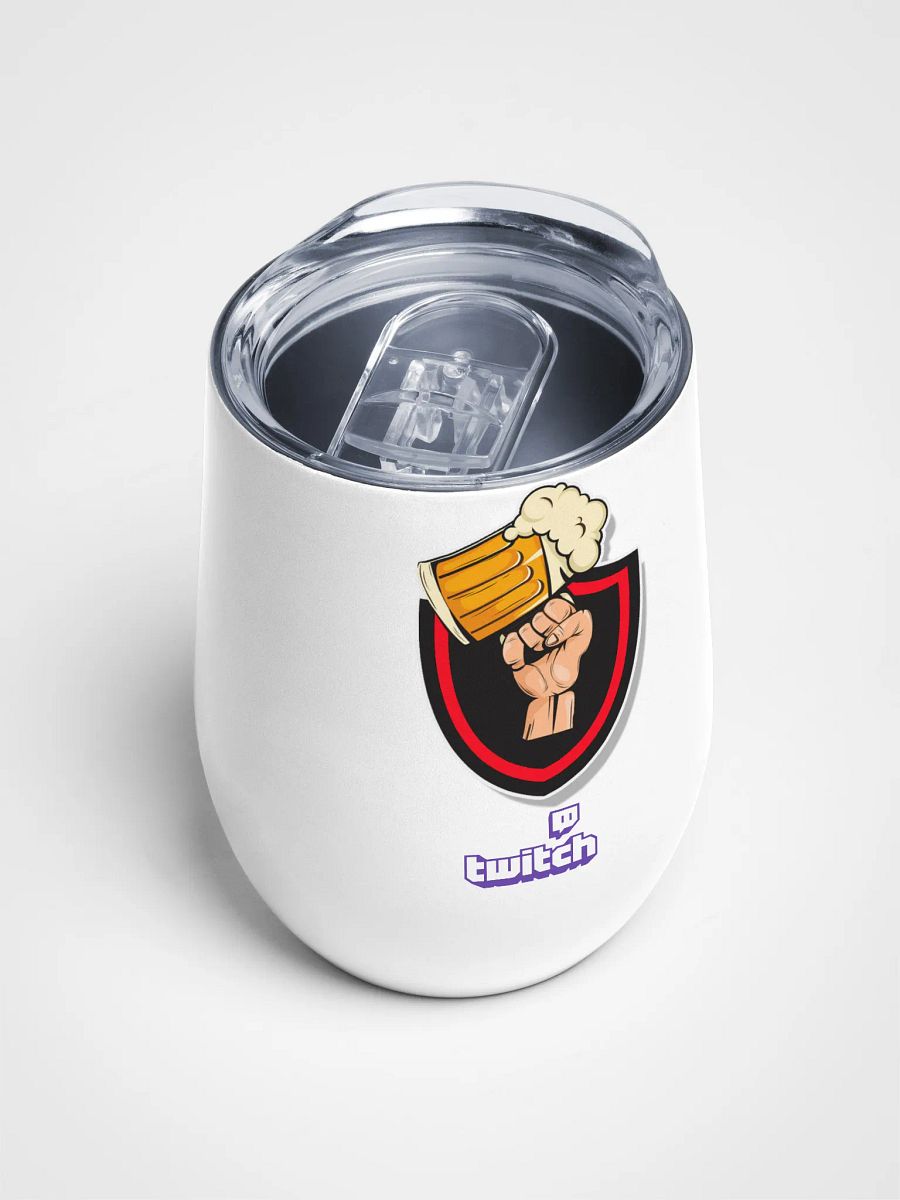 BrewCrewGaming Wine Tumbler product image (4)