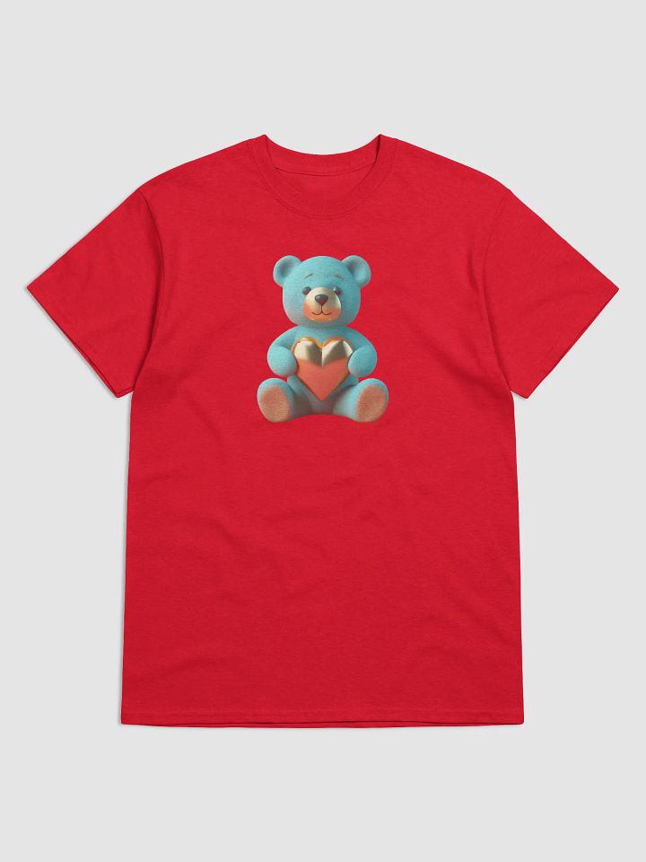 Women's Teddy Art Tee product image (5)