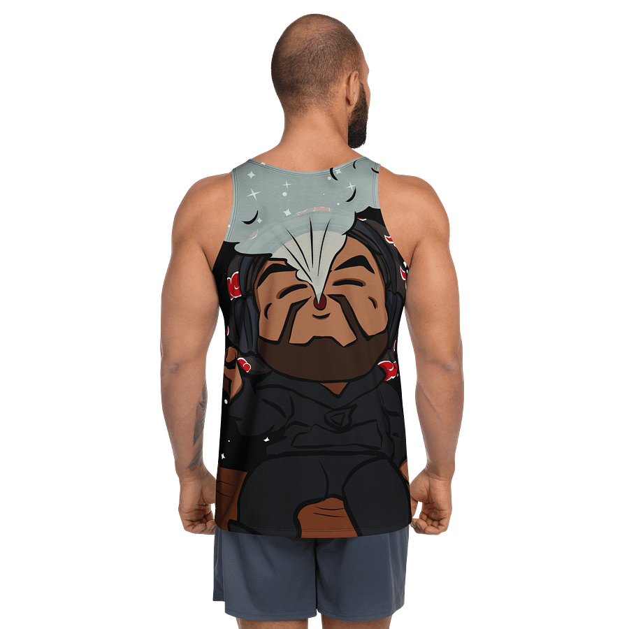 KB Space Puff Tank product image (4)
