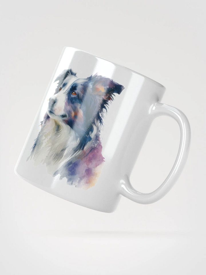 Border Collie Coffee Mug product image (2)