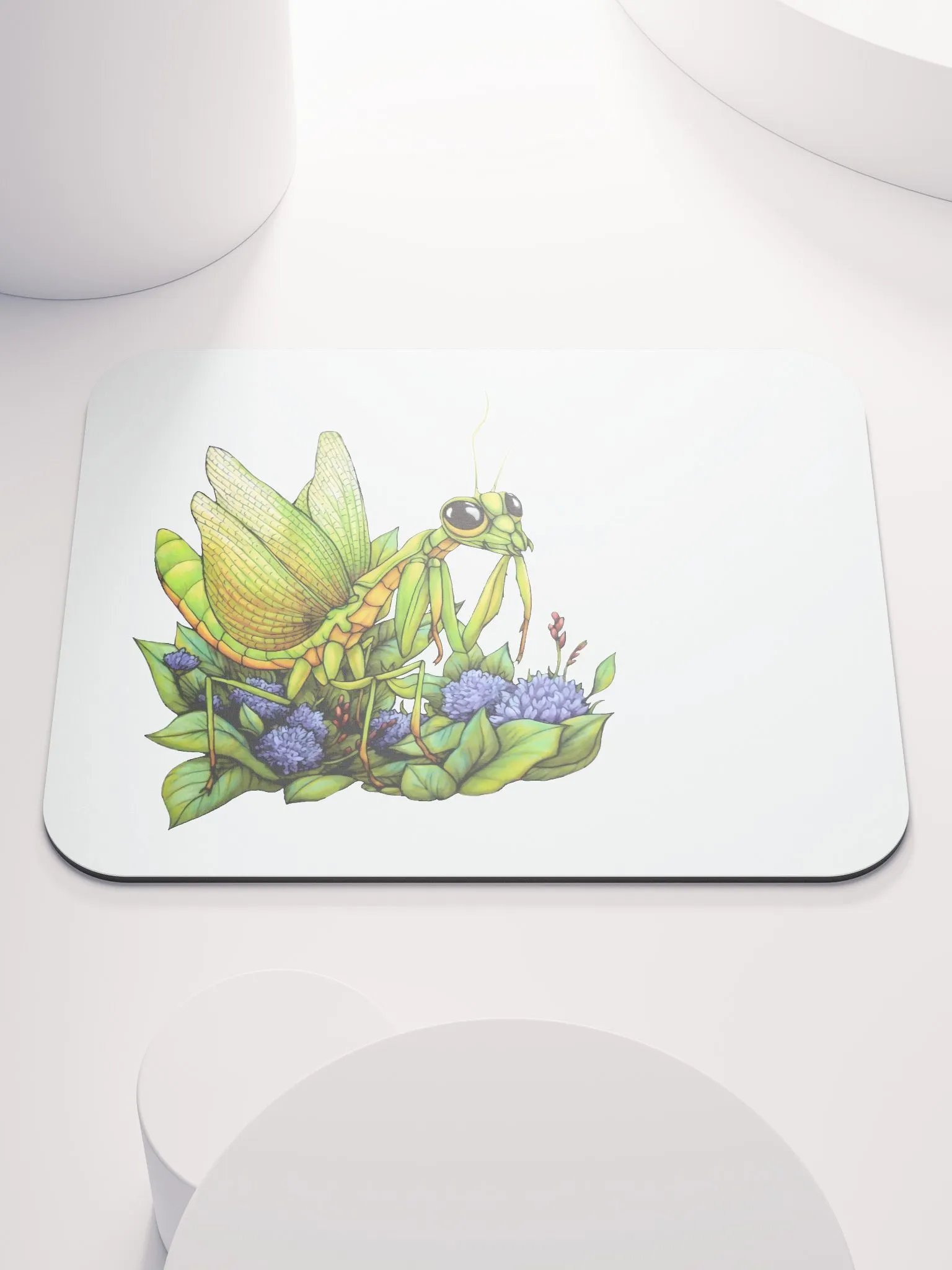 Mantis tapis d'ordi/desk mat classic product image (2)