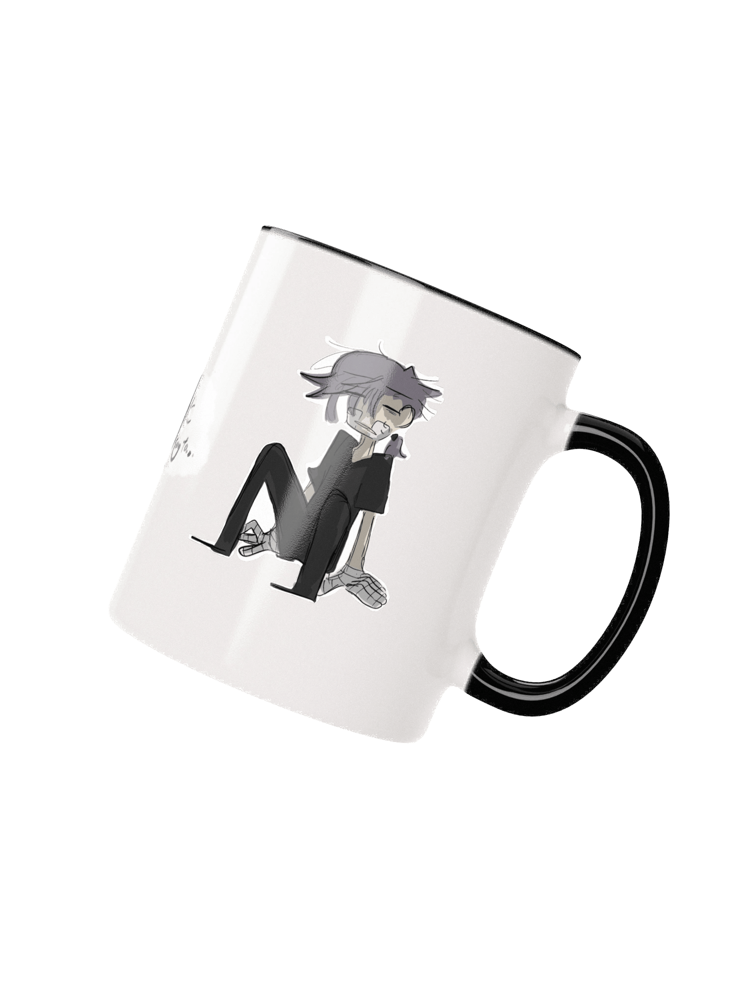 As if to dedicate this song to... August cup product image (2)