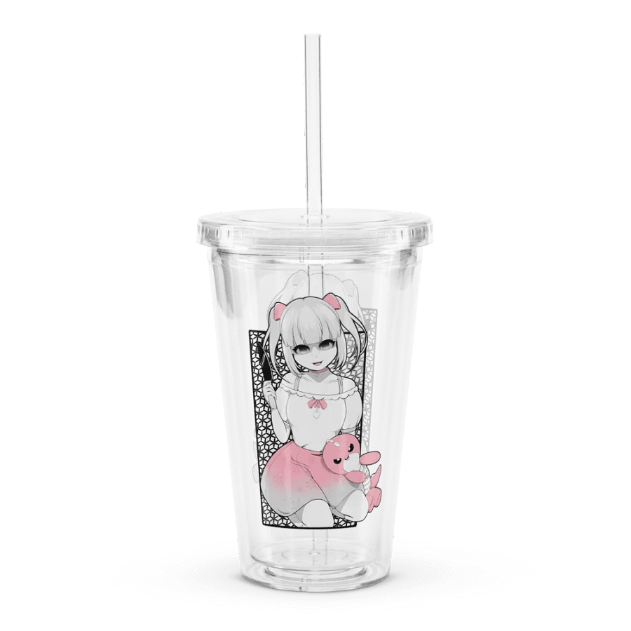 Waifu Sip Cup: 2 Sides product image (1)