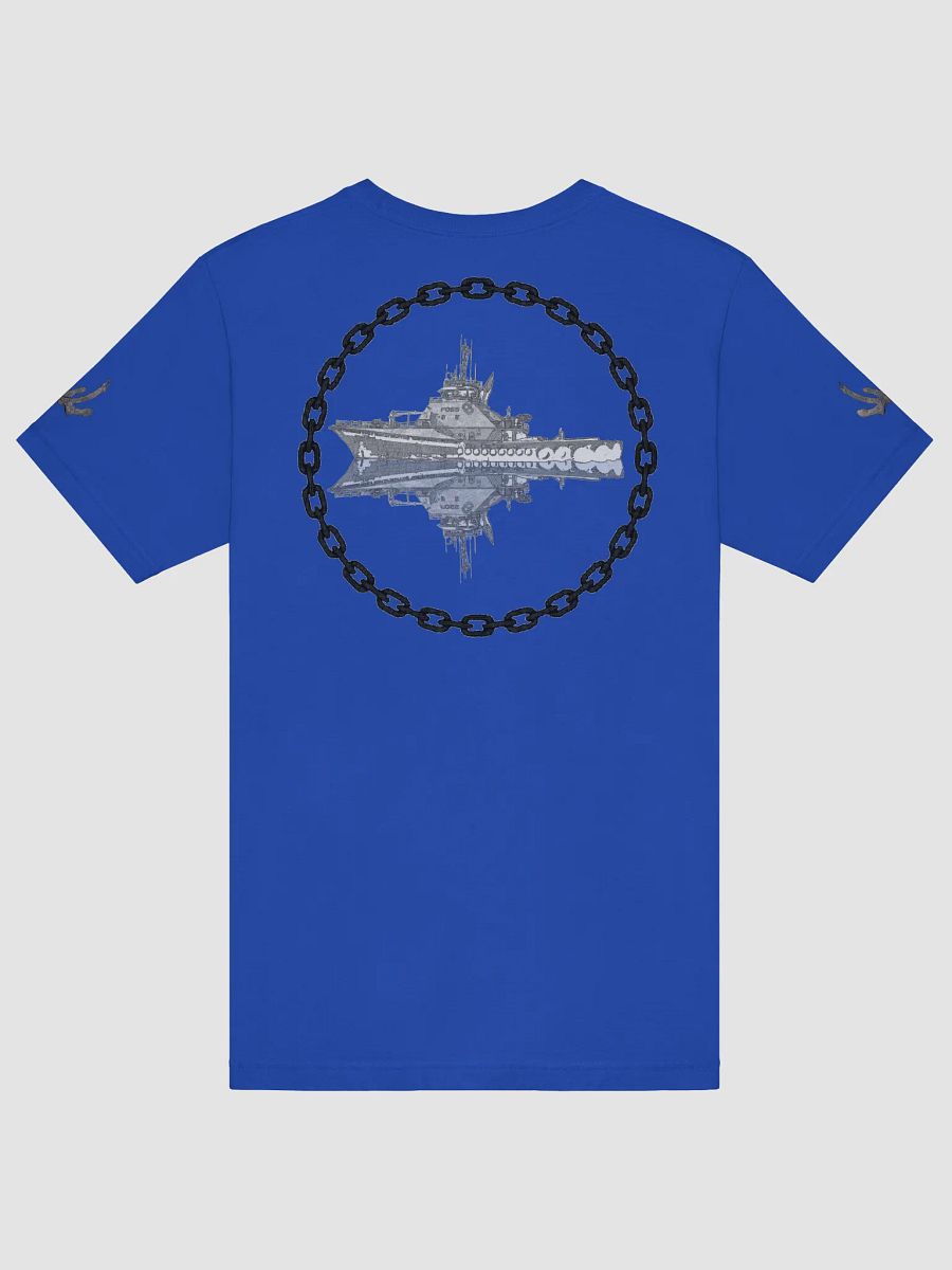 Endless Chain Tug Garth Foss and Reflection - T-Shirt product image (6)