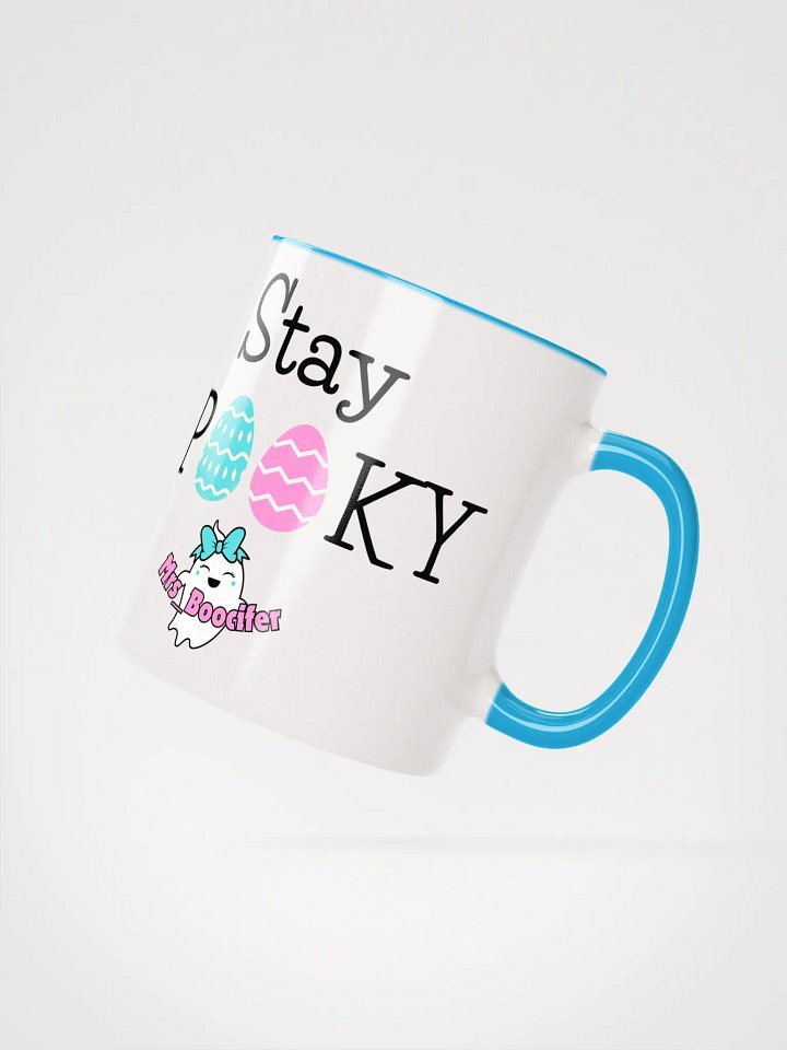 Easter Boo Ceramic Mug product image (5)