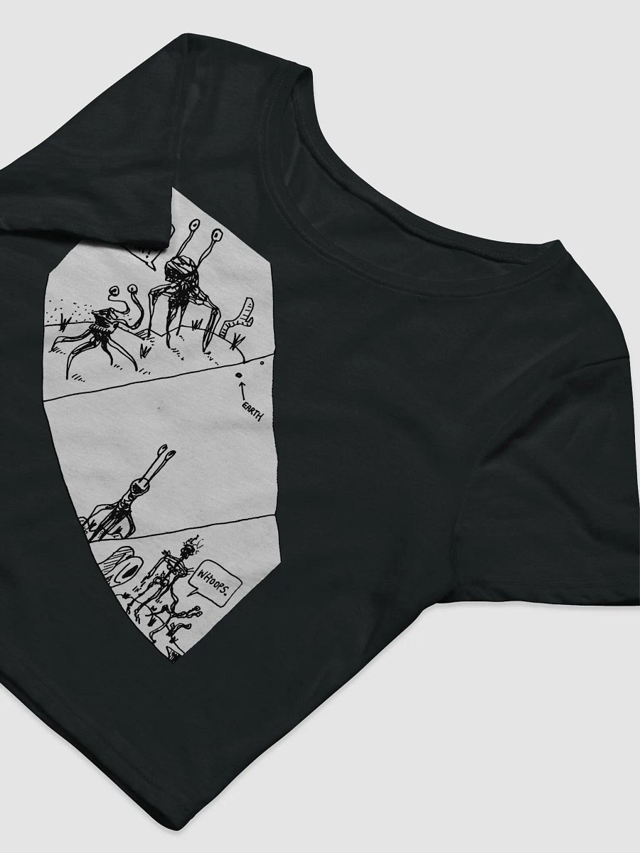 alien crop top product image (5)