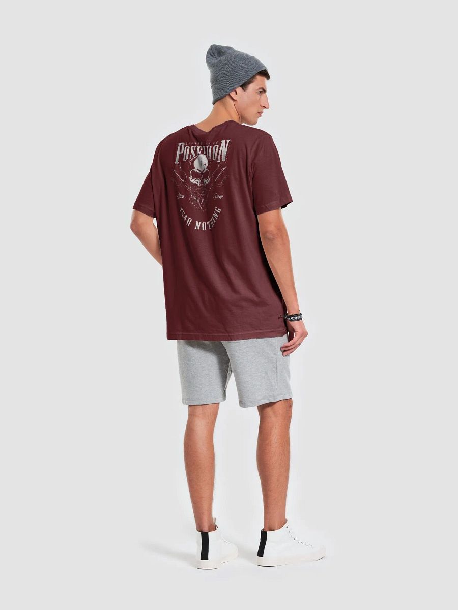 Poseidon Dive Club T-Shirt product image (7)