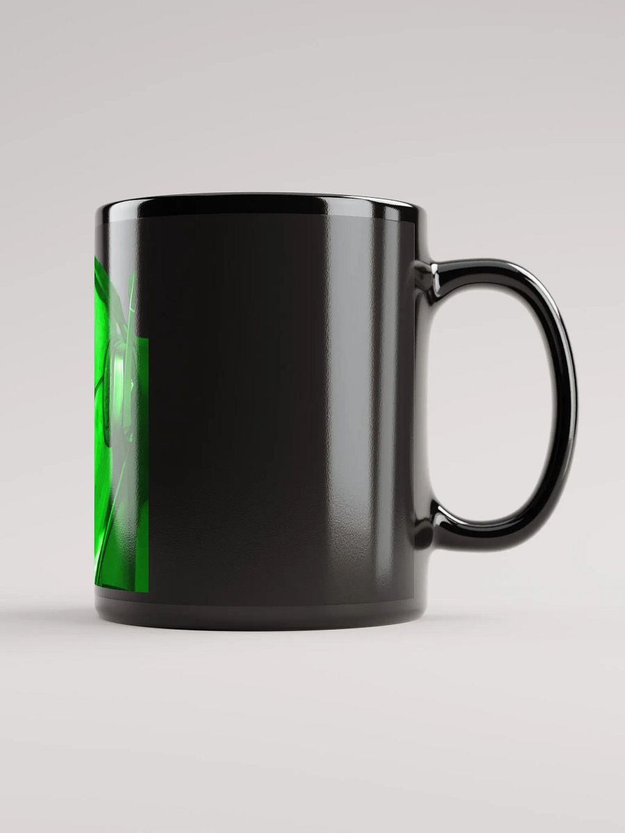 Limone Glossy Black Mug product image (4)