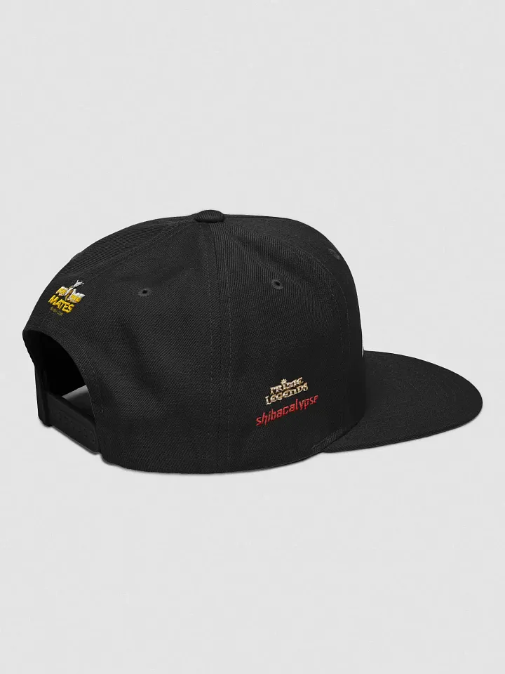 shibacalypse PMBC Snap Cap product image (18)