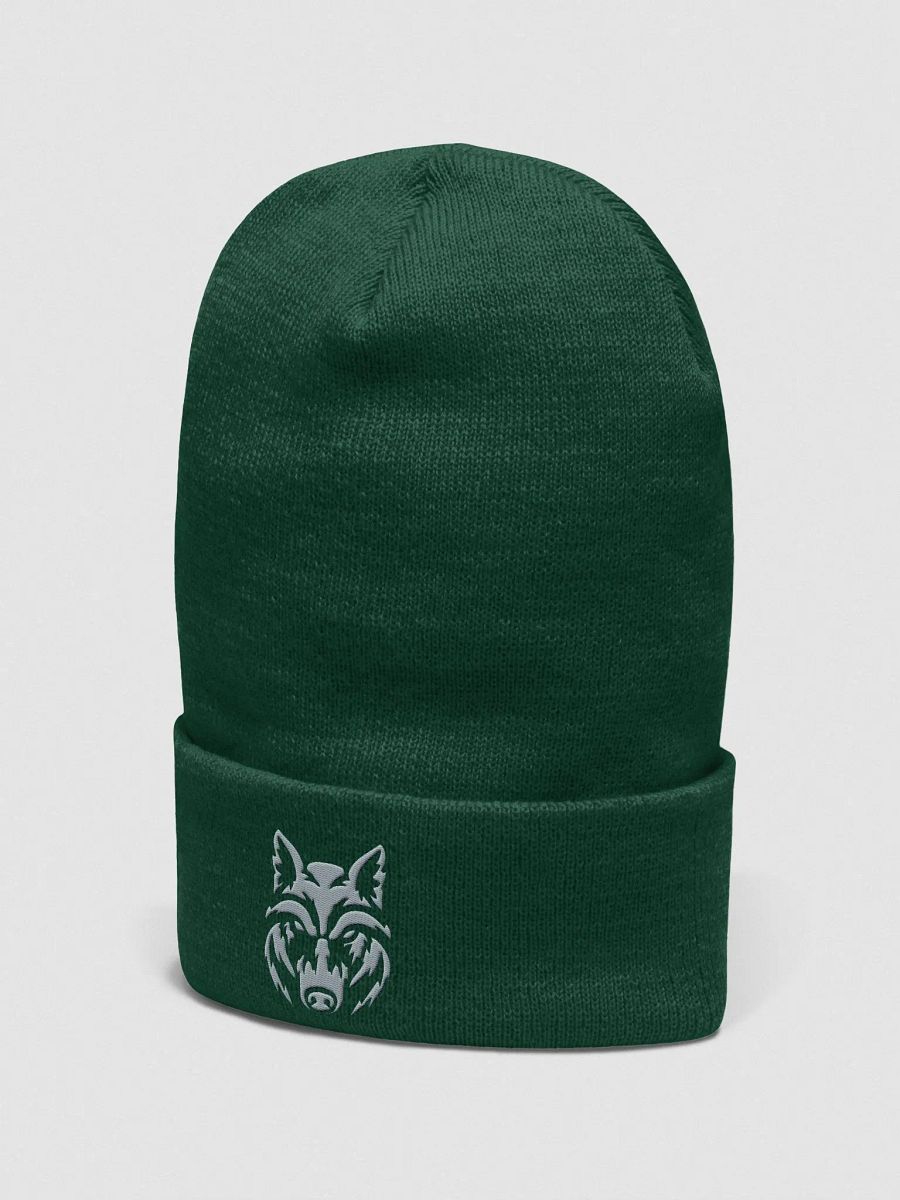 Fatesealer Emblem Beanie! (Grey Emblem) product image (2)