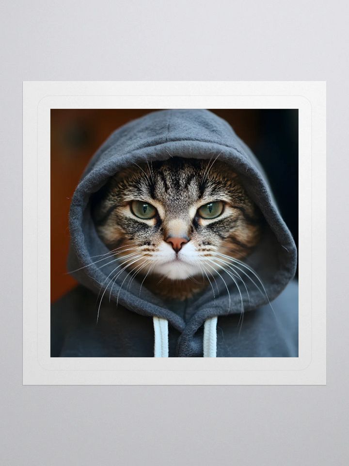 Hacker Cat product image (1)