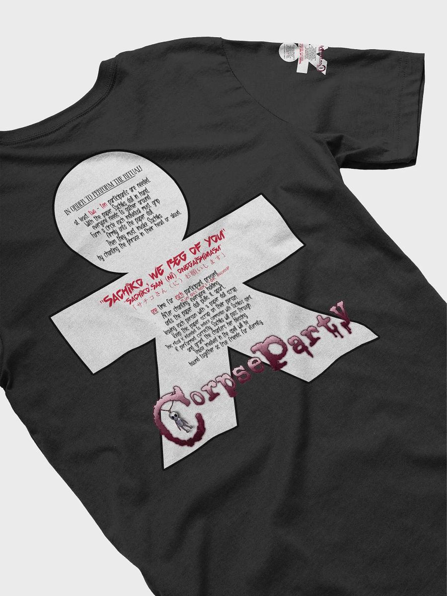 Corpse Party Shirt product image (5)