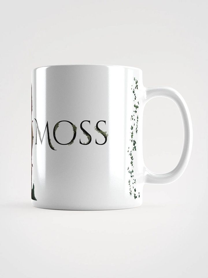 I'd rather be MOSS | Coffee Mug product image (1)
