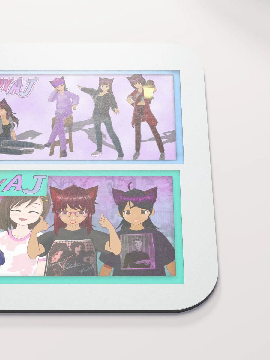 Multimodels Classic Mouse Pad by Allcolor product image (5)