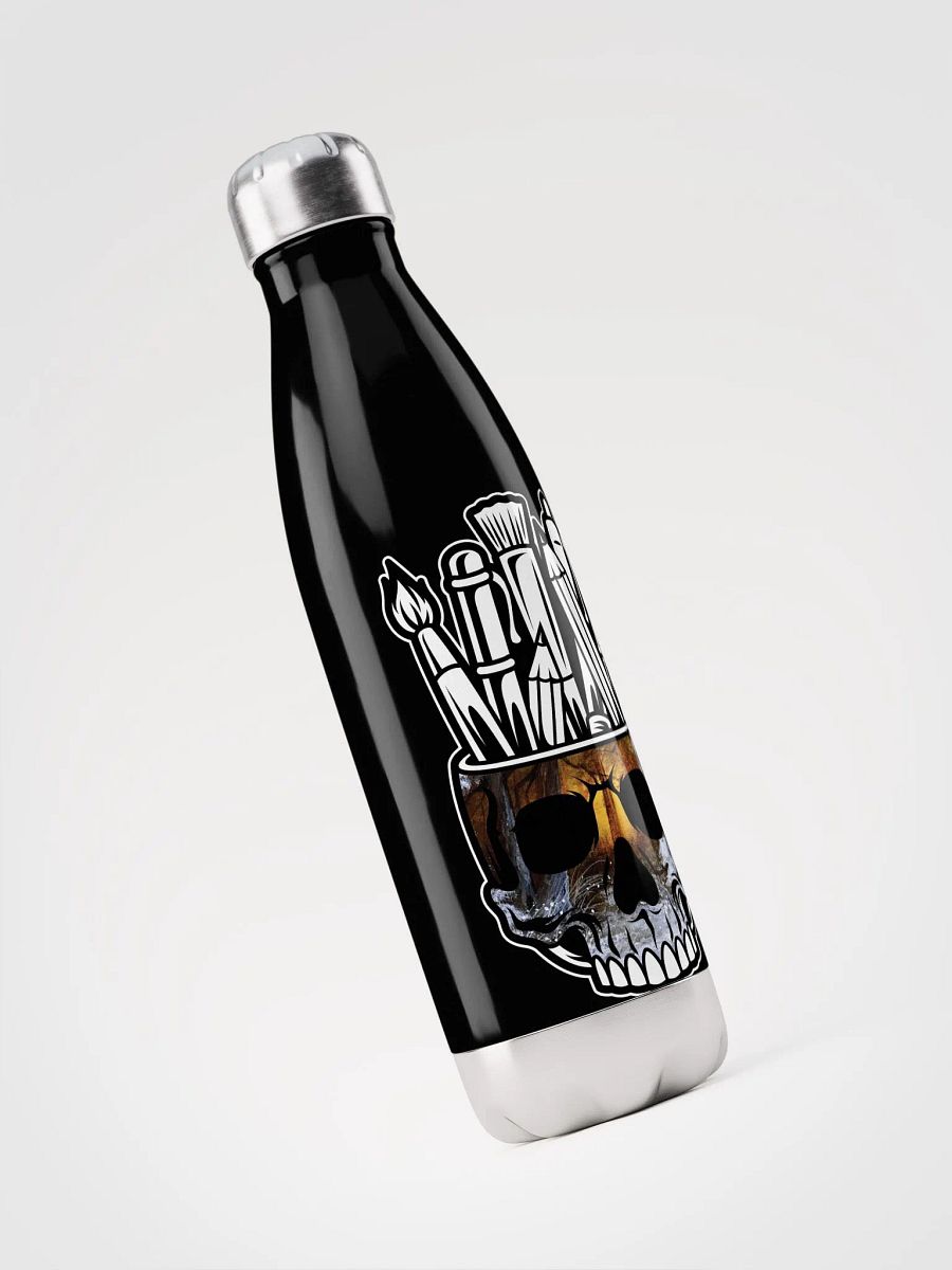 Skull Paintbrush Holder product image (3)