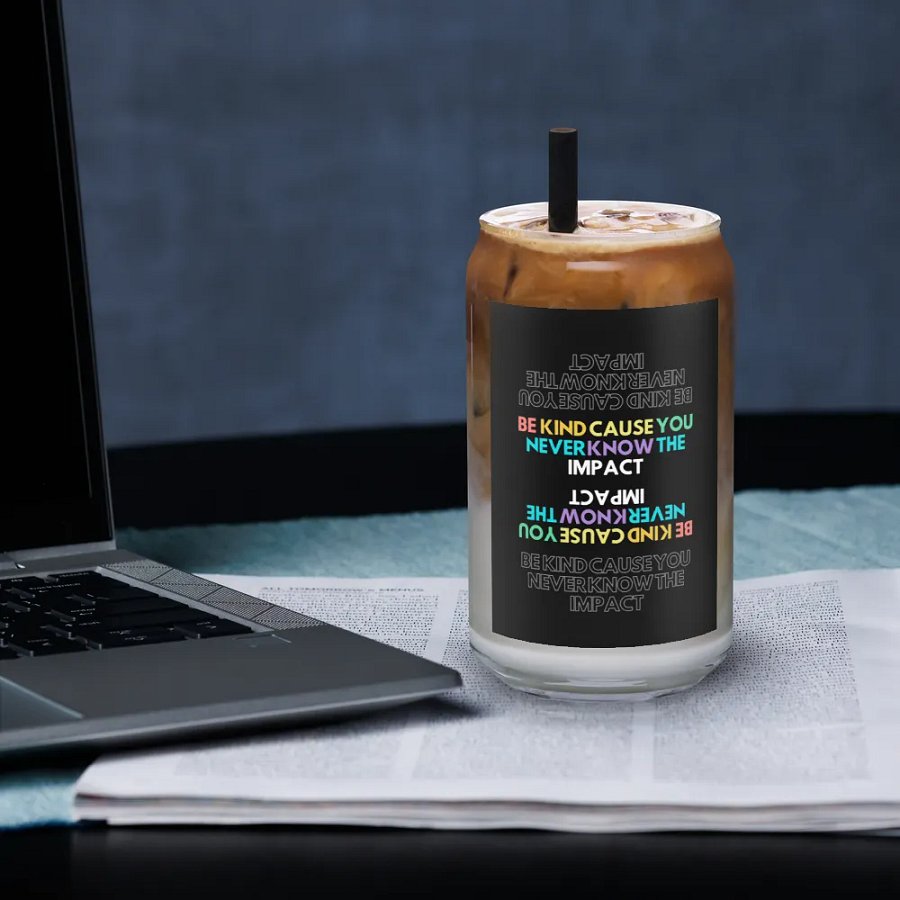 be kind glass product image (33)