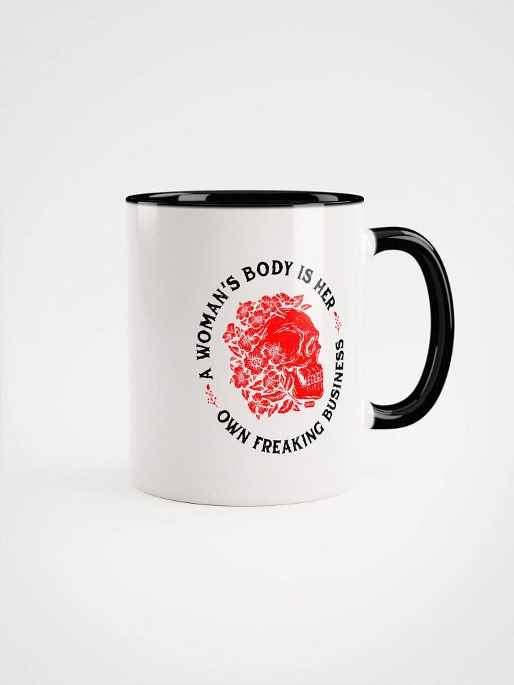 Mind Your Business SFW - Mug product image (2)