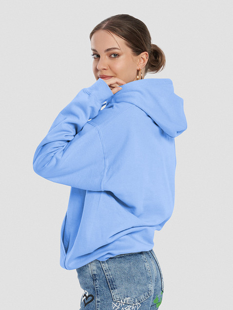 Photo showing Gildan Classic Hoodie