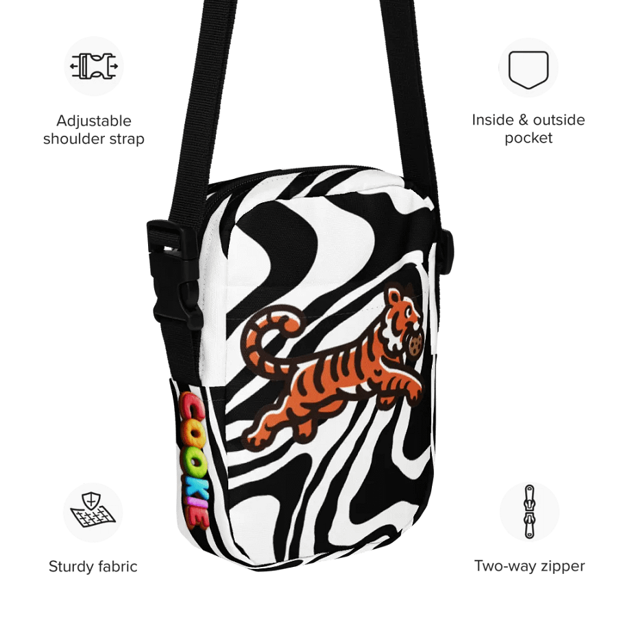 Wavy Tiger Bag product image (12)