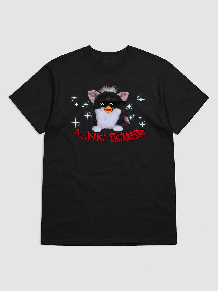 Alpha Gamer Unisex T-Shirt product image (9)