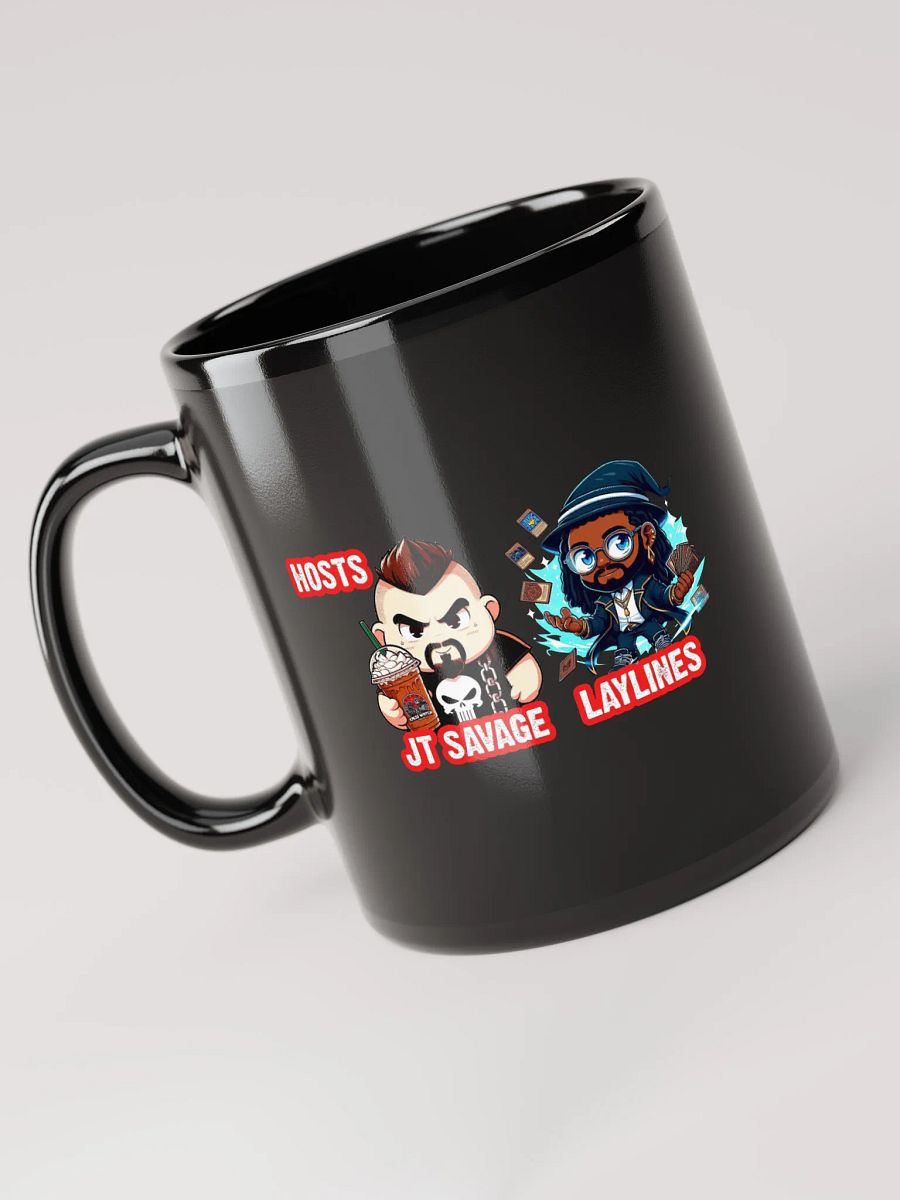 Kaiju Watch Party Mug product image (6)