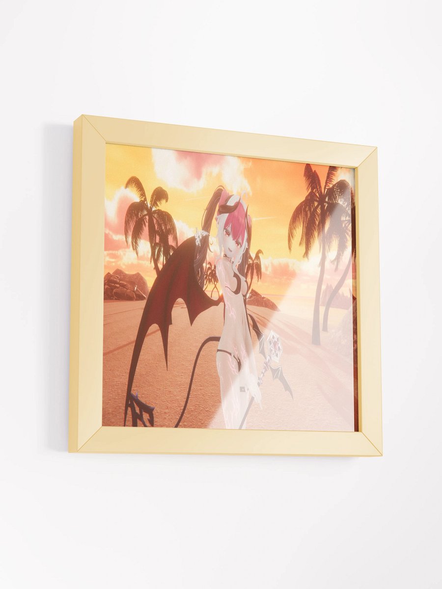 Sora Embers VT VRchat beach times product image (5)