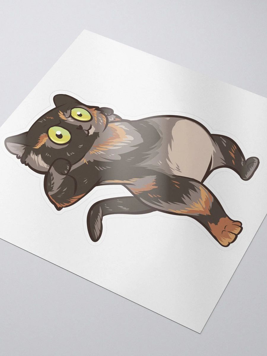Elphaba THRUST Sticker product image (4)