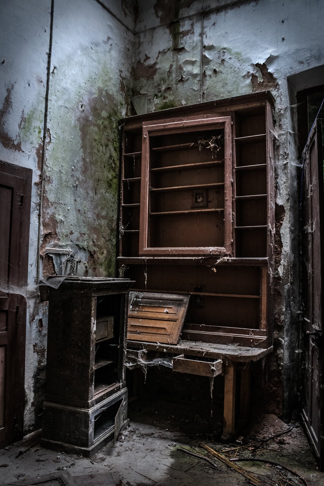 Forgotten Archives - Fine Art product image (1)