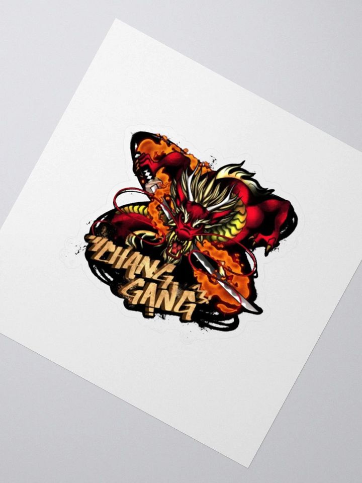 NOSLEEPRP Sticker product image (4)