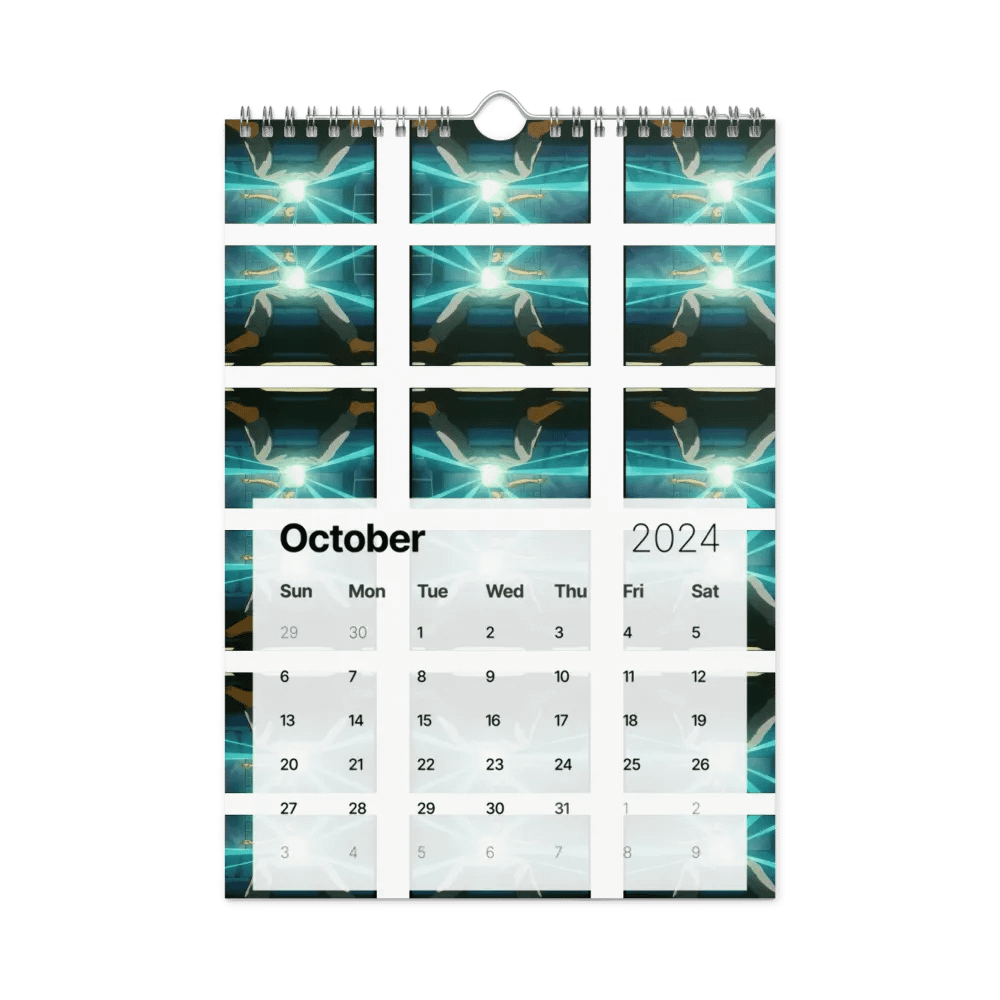 Really Cool Calendar product image (12)