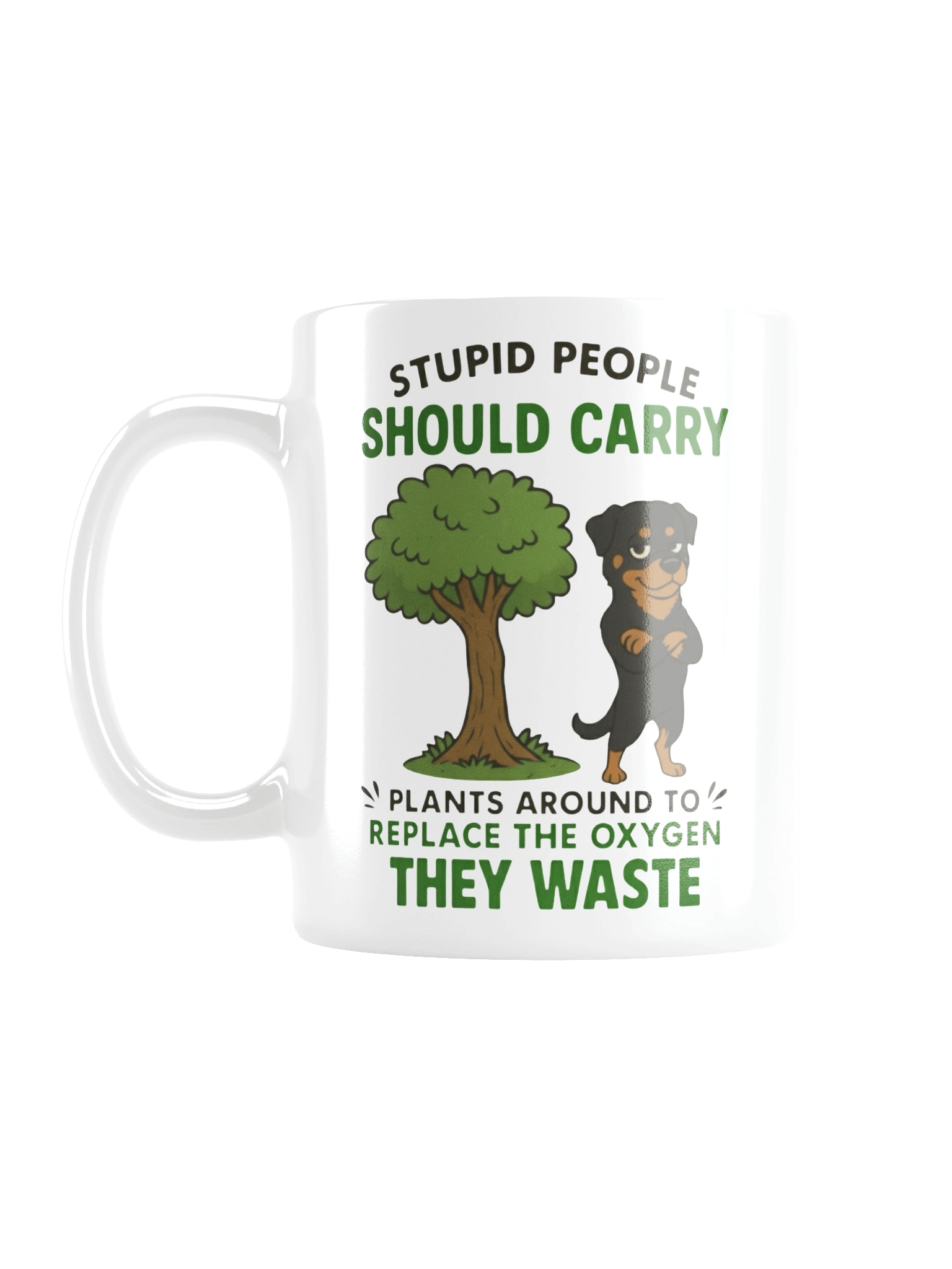 Rottweiler - Oxygen Mug product image (3)
