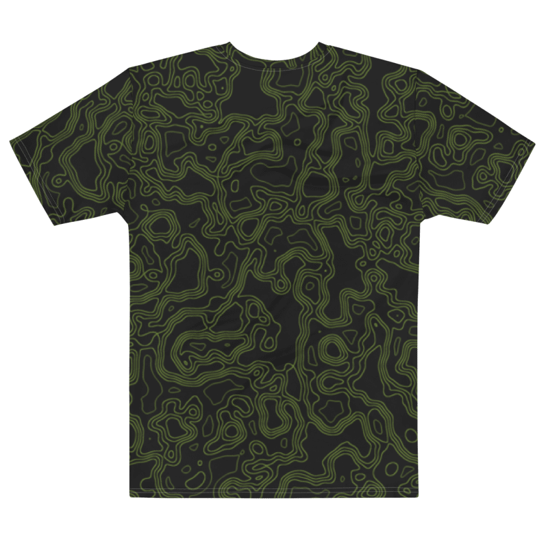 All-Over Print Tee - UTMP Tapo Stealth Pocket product image (3)