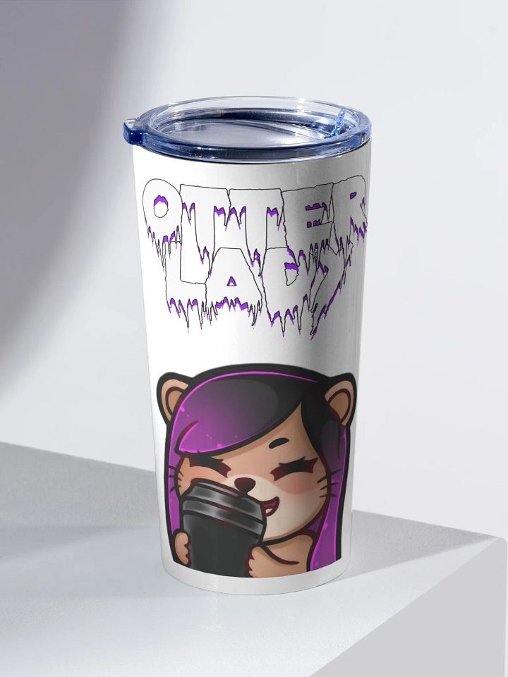 OL Logo Stainless Steel Tumbler product image (2)