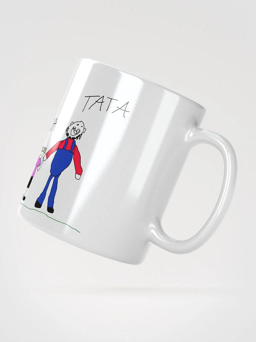 KUBEK KAZ I RODZINA (WERSJA ŻEŃSKA) product image (4)