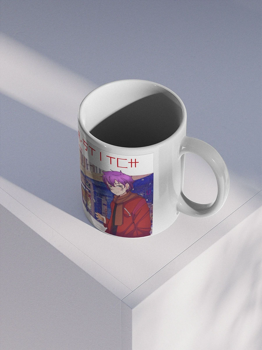 Nova Stitch Holiday Mug product image (4)