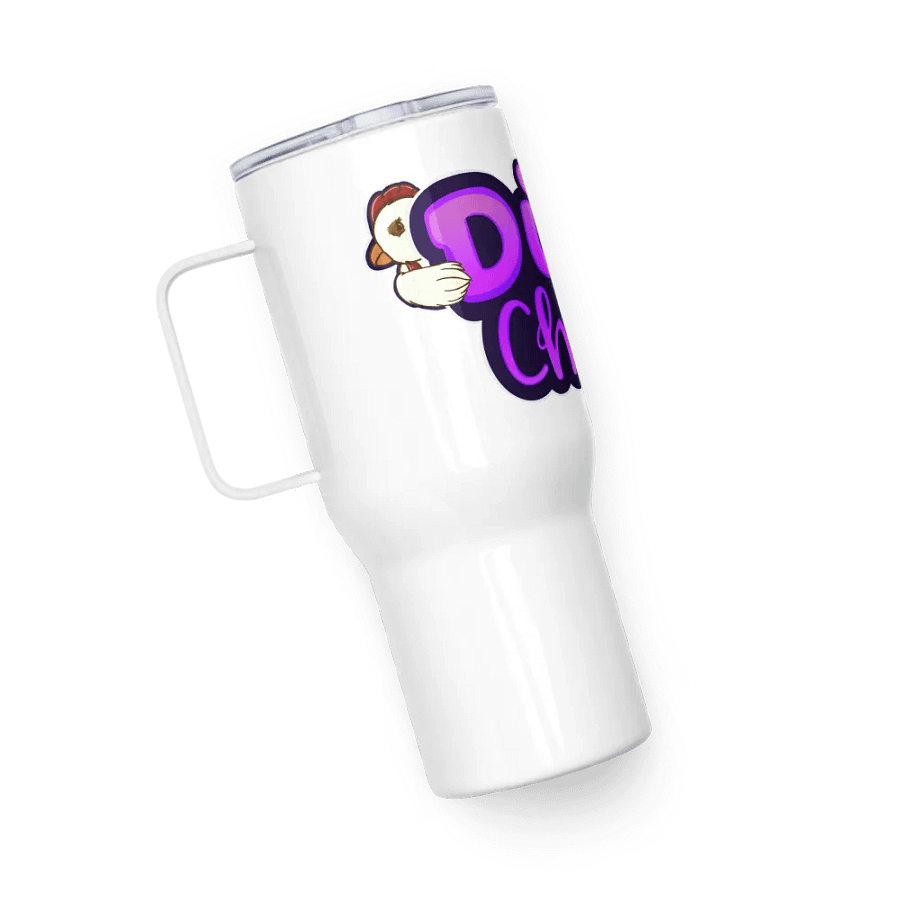 Dudachicken Travel Mug - Cluck On the Go product image (5)