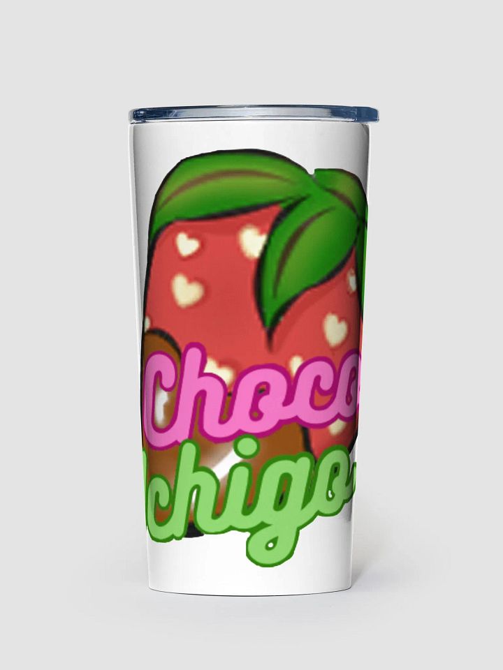 Choco Ichigo! 20oz Tumbler product image (1)
