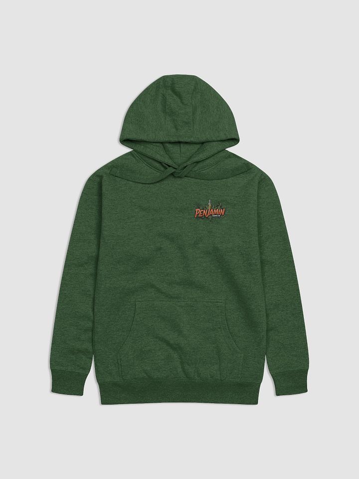 Penjamin Hoodie product image (2)