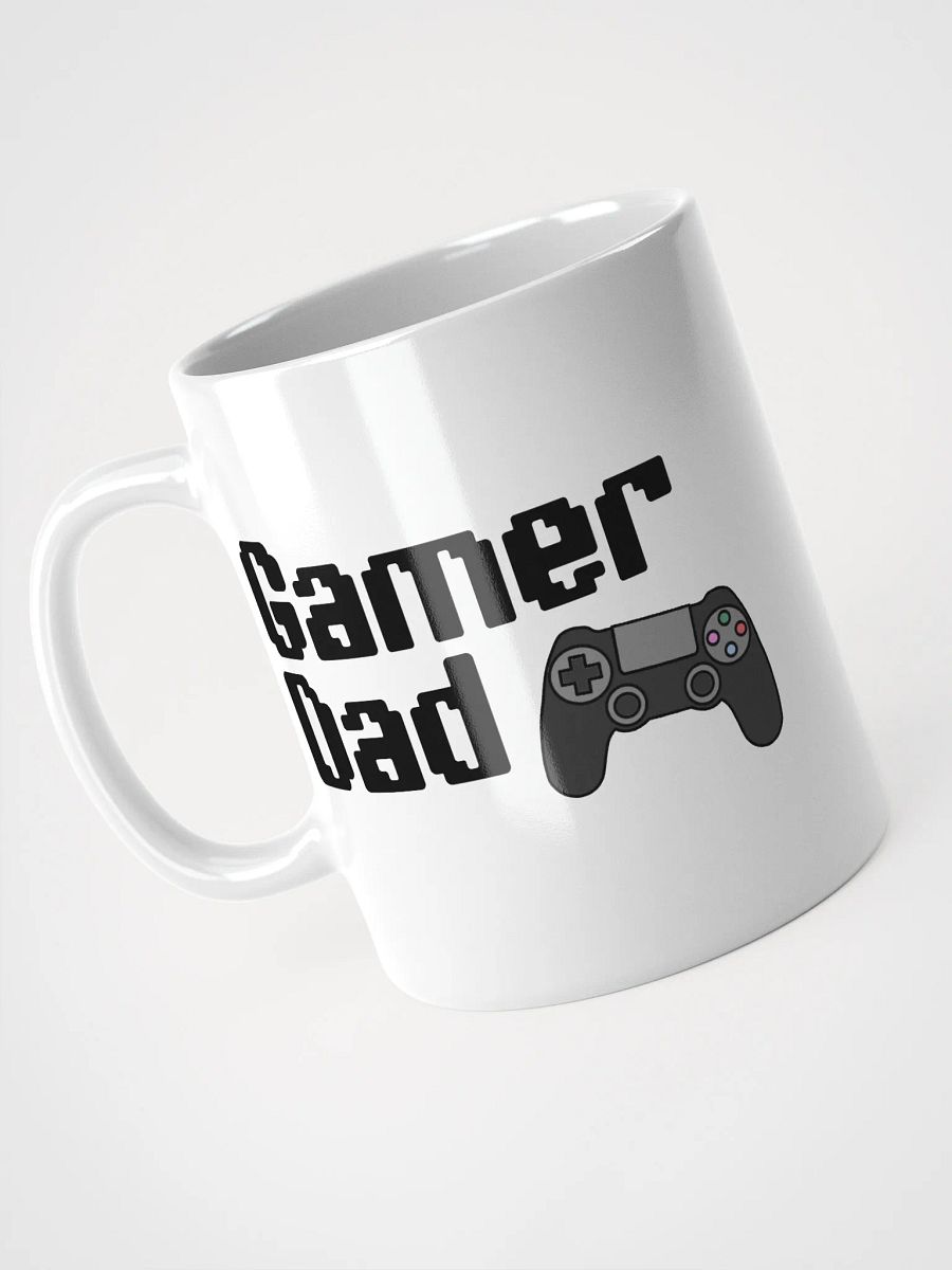 Gamer Dad PlayStation Mug product image (8)