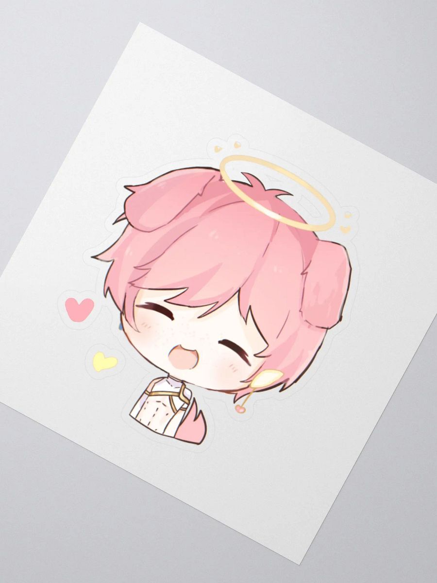 Puppy Love Sticker product image (3)