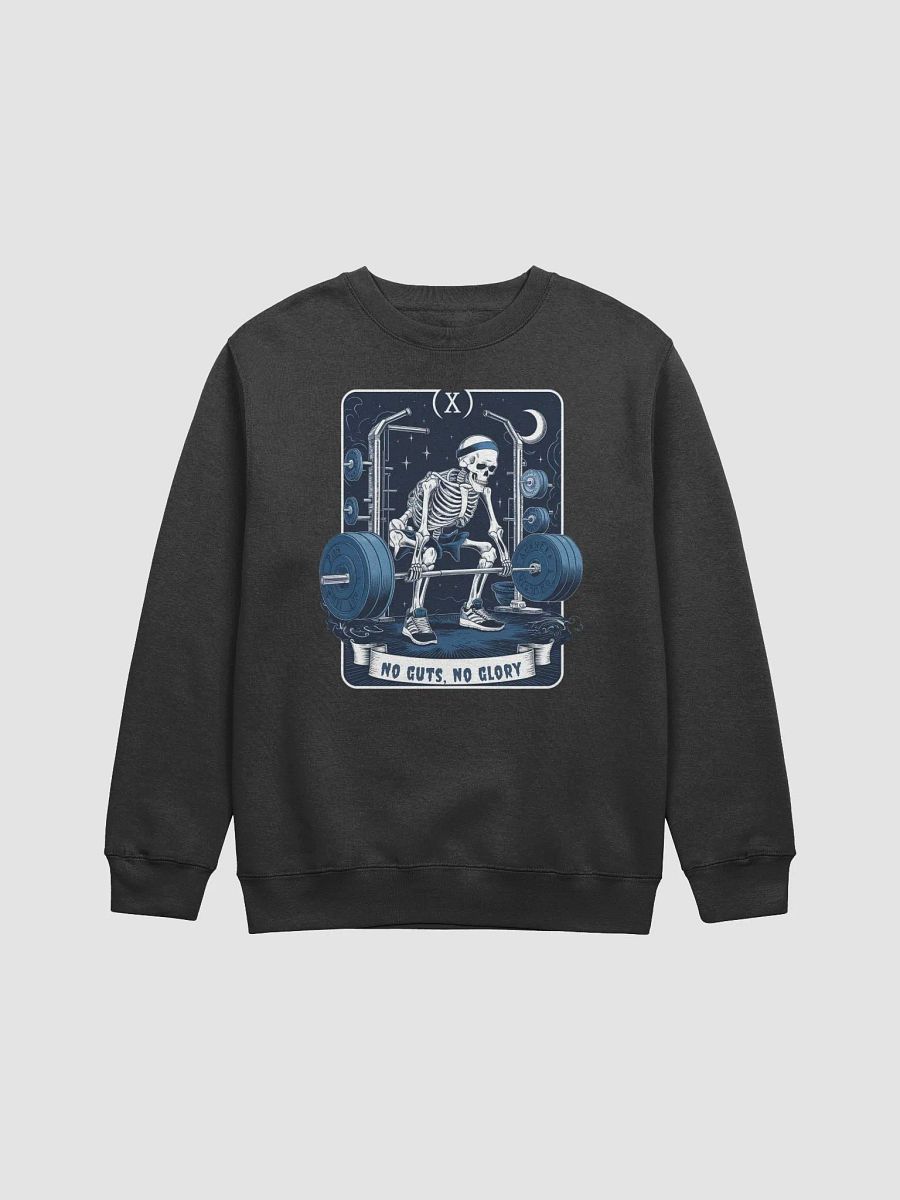 Skeleton Strength Crewneck Sweatshirt product image (1)