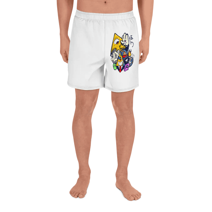 GI Grafitti Logo Men's Shorts product image (2)