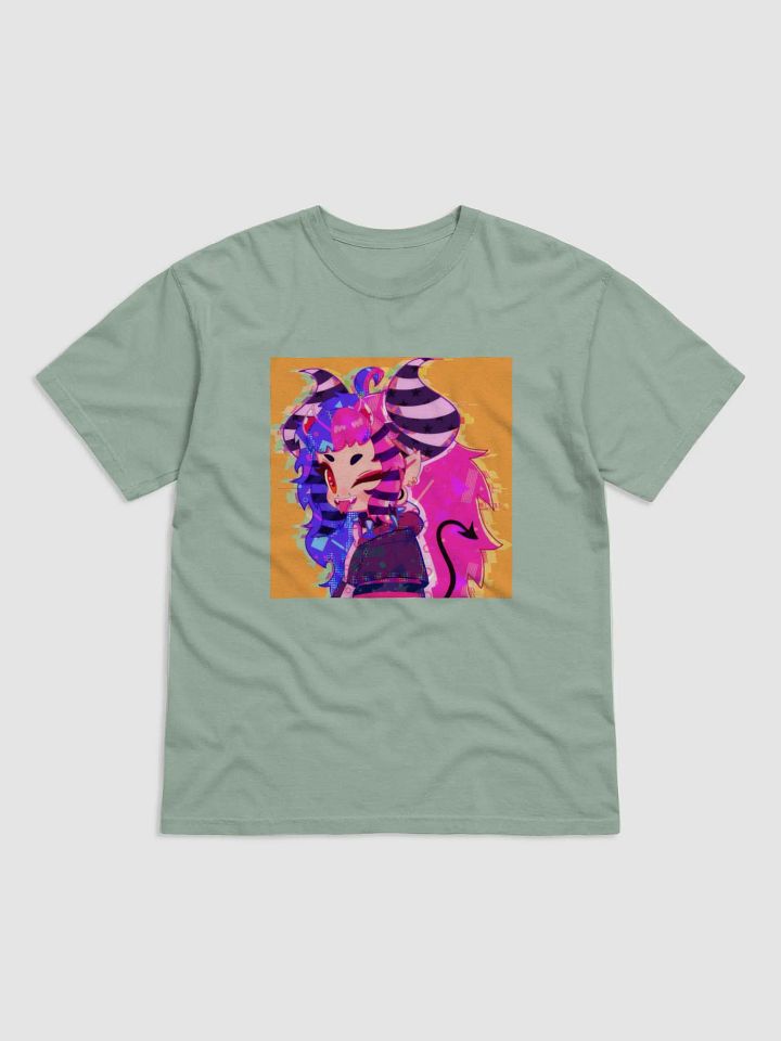 Wolfie glitch art product image (1)