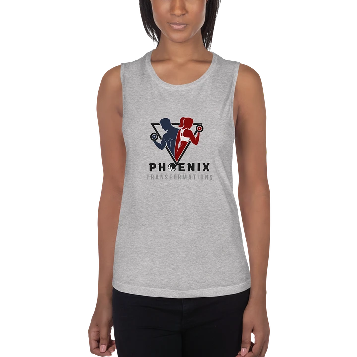 Bella Canvas Muscle Tank product image (13)