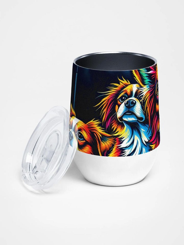 Urban Canine Spirits Wine Tumbler product image (2)