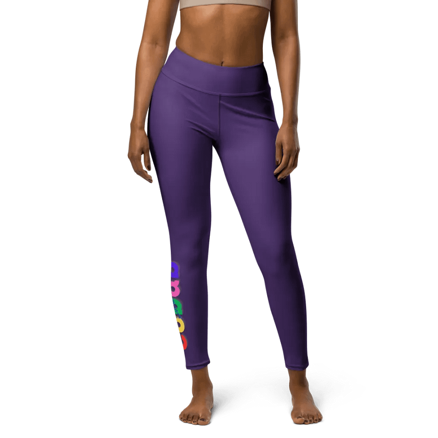 Skittles Legging Grape product image (1)