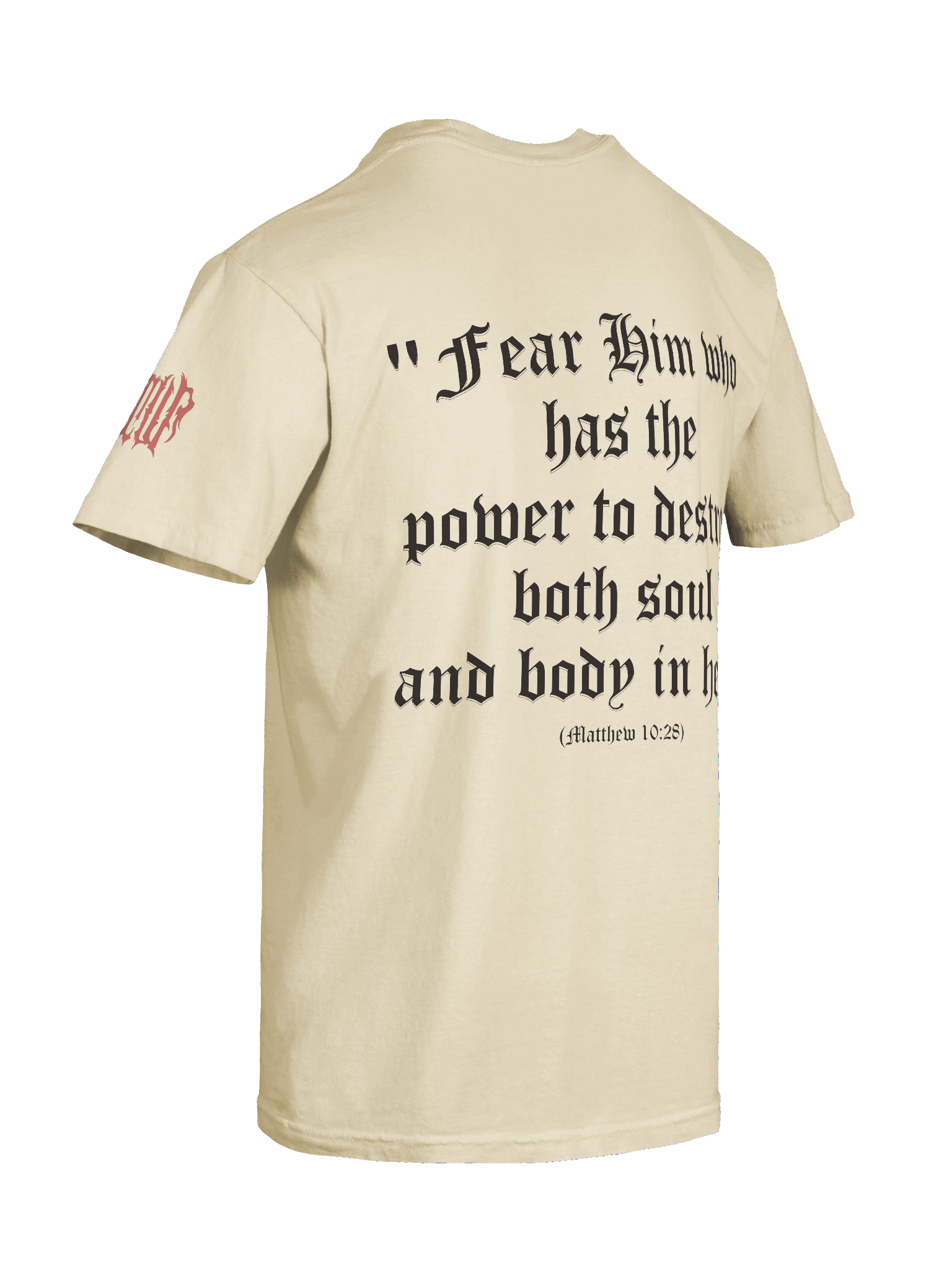 The Kingdom Is His Tee product image (10)