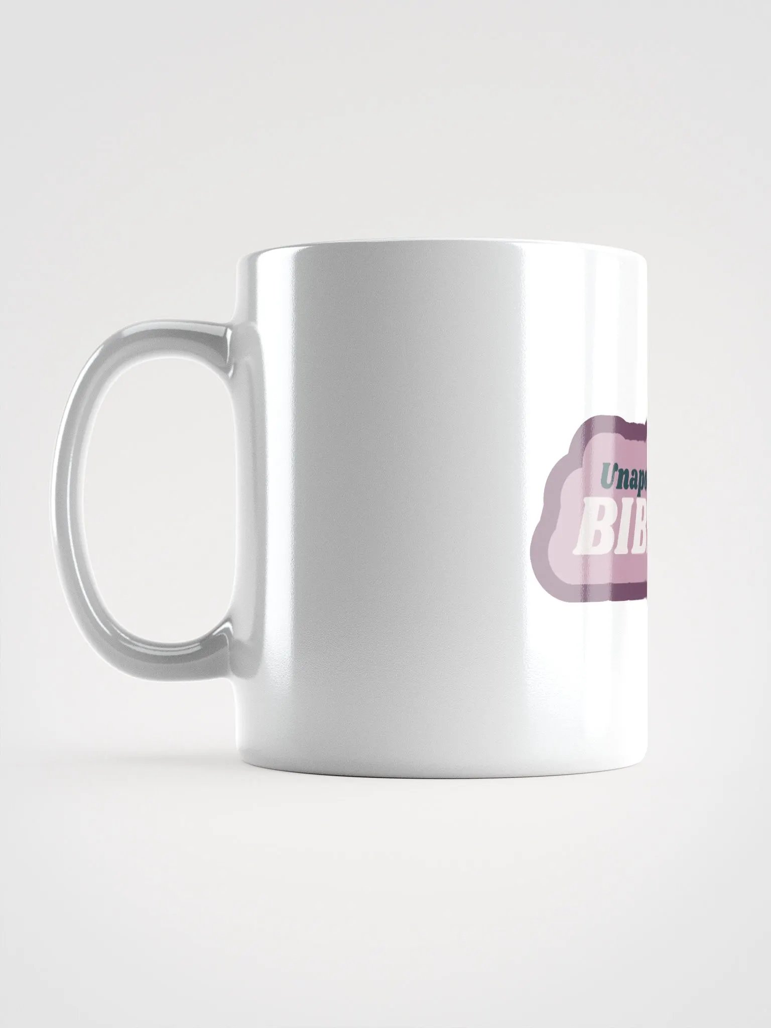 Mug: Unapologetically Biblical product image (5)
