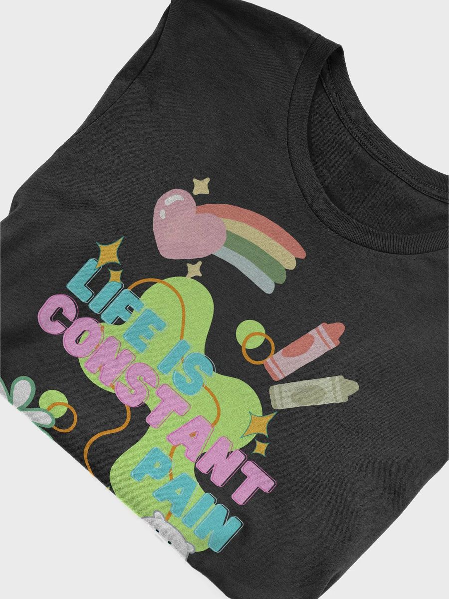LIFE Super Soft Tee product image (9)
