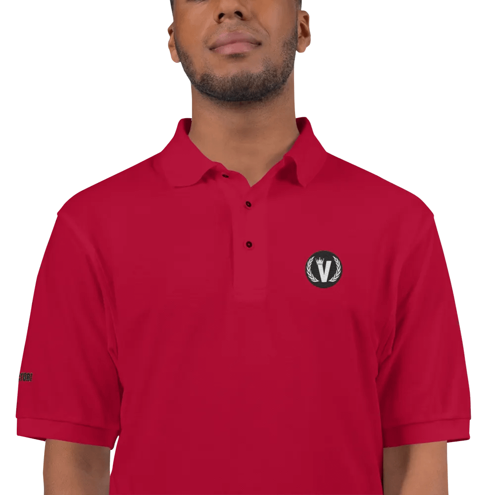 Viictori Crown Polo 2 product image (7)